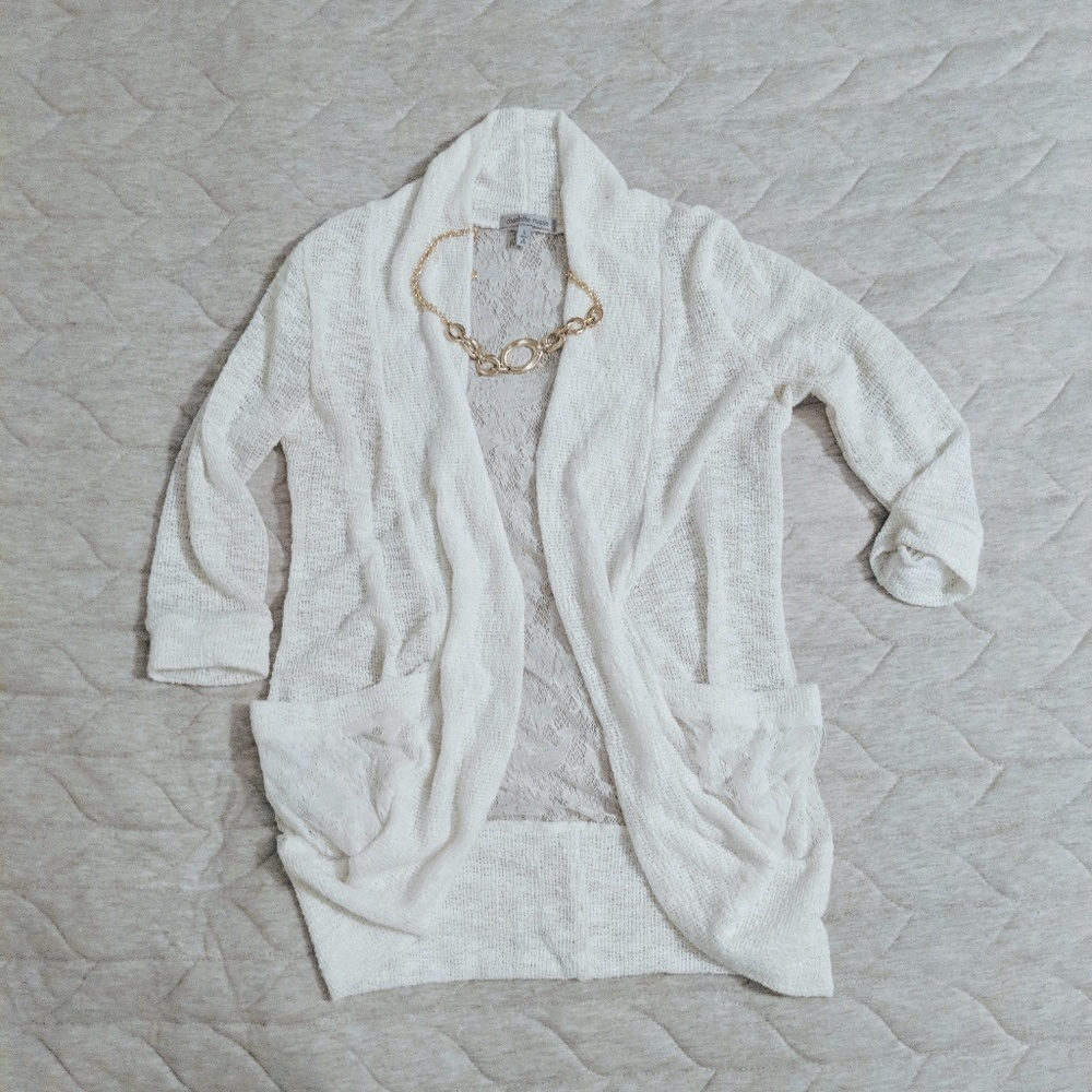 Charlotte Russe Cardigan